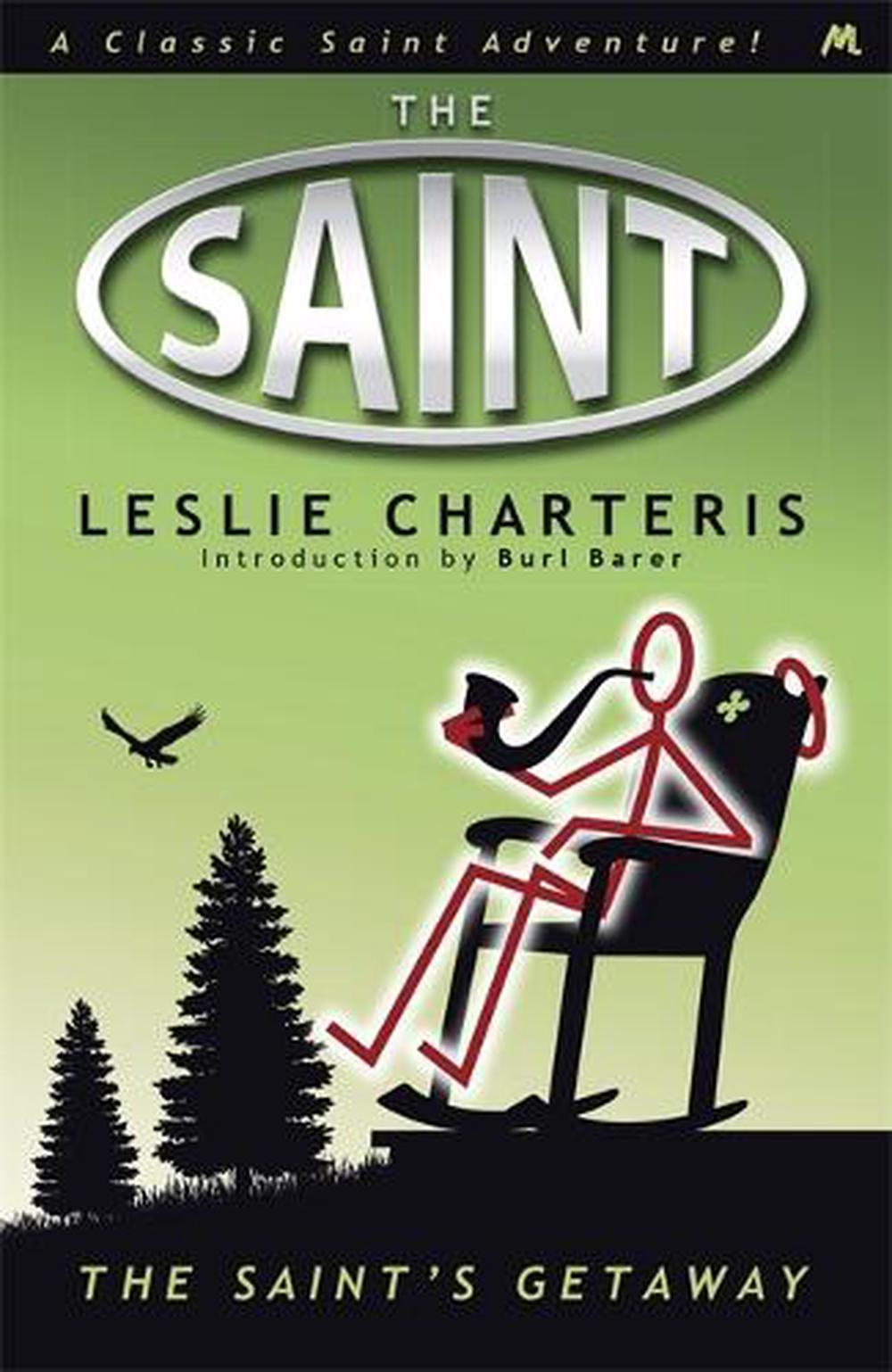 The Saint's Getaway, 9781444766028