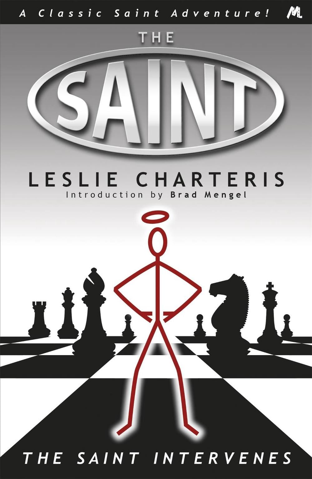 The Saint Intervenes by Leslie Charteris - ISBN: 9781444766103
