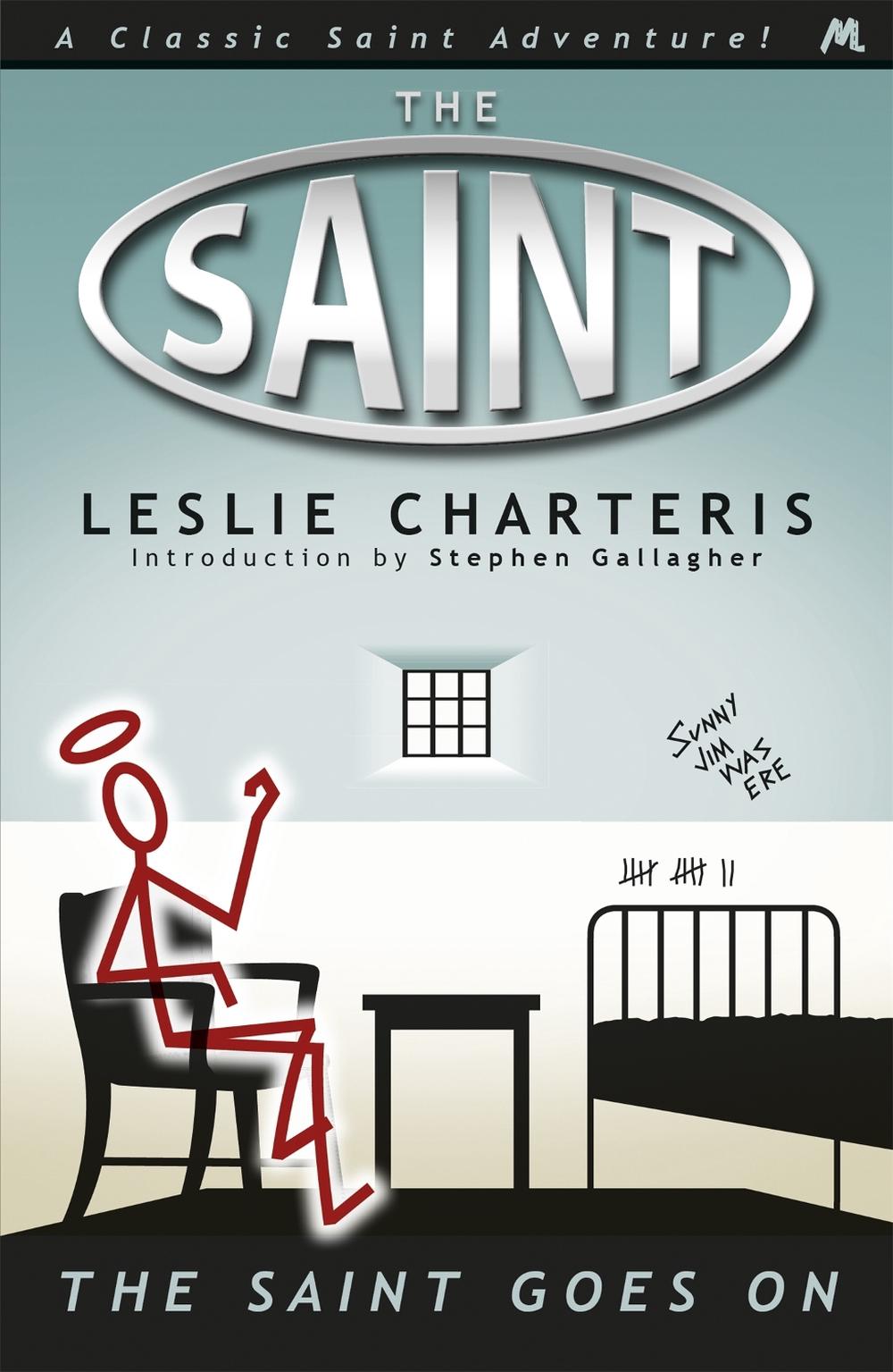 The Saint Goes On by Leslie Charteris - ISBN: 9781444766127