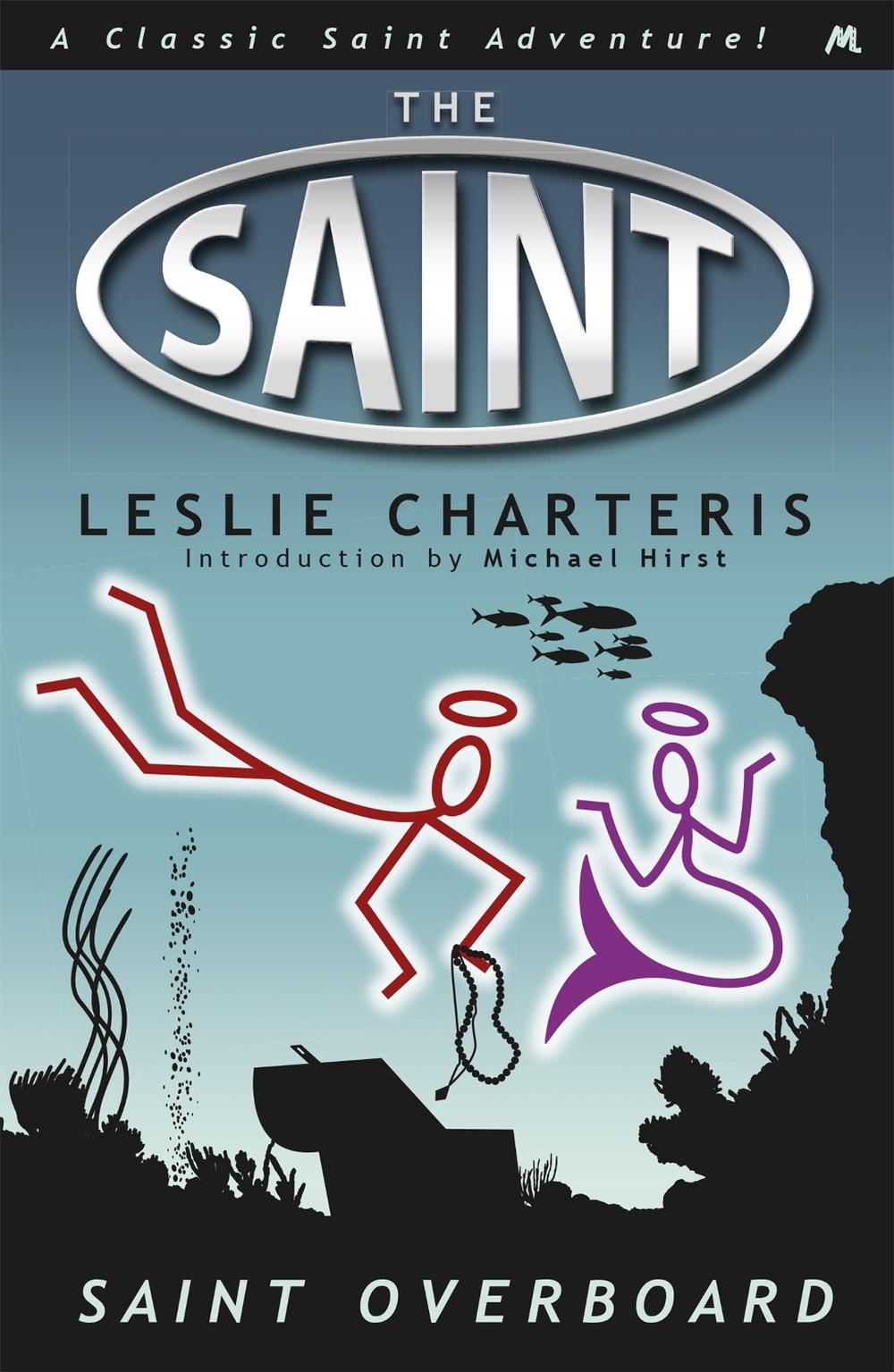 Saint Overboard by Leslie Charteris - ISBN: 9781444766165