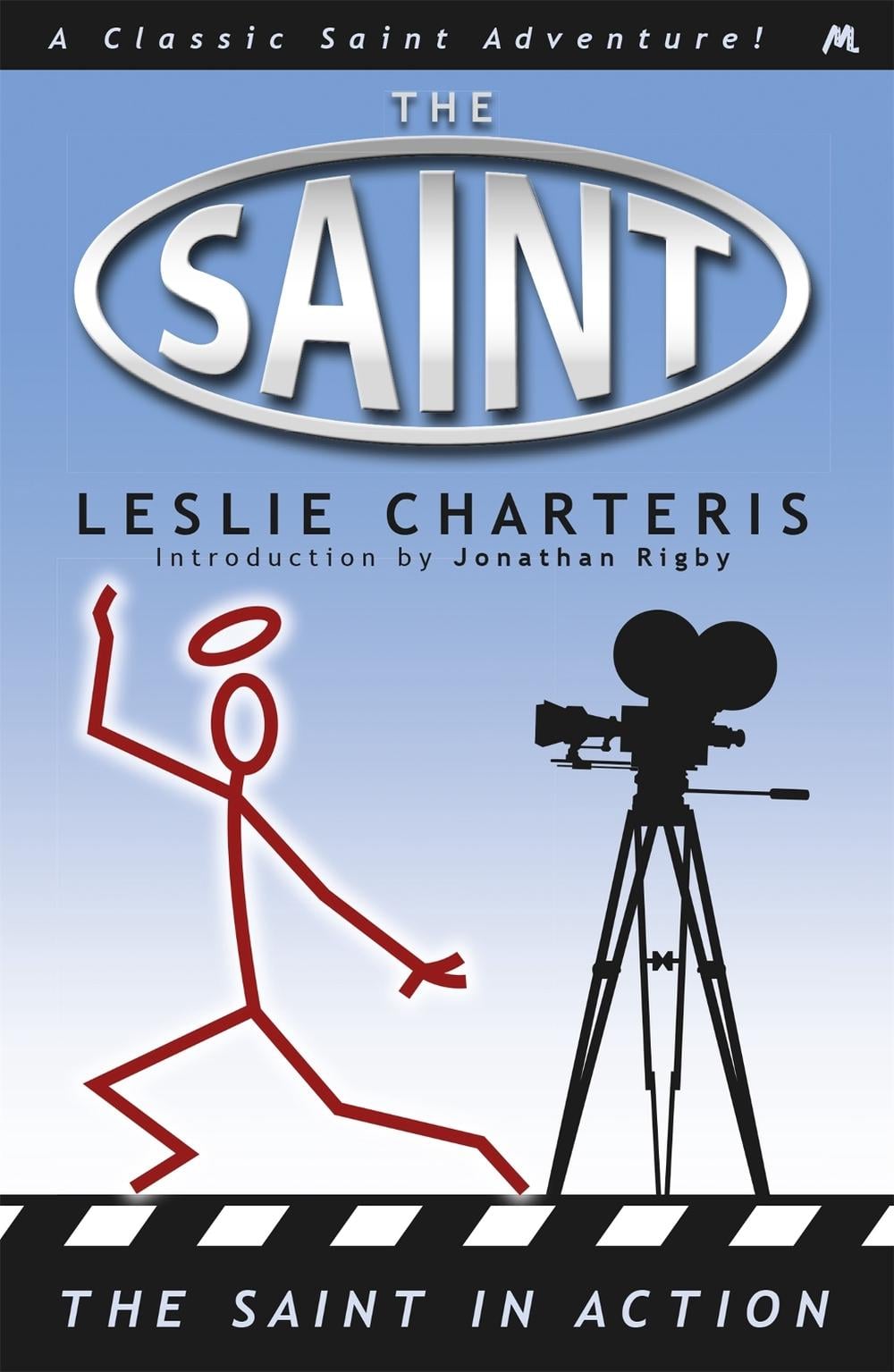 The Saint in Action by Leslie Charteris - ISBN: 9781444766189