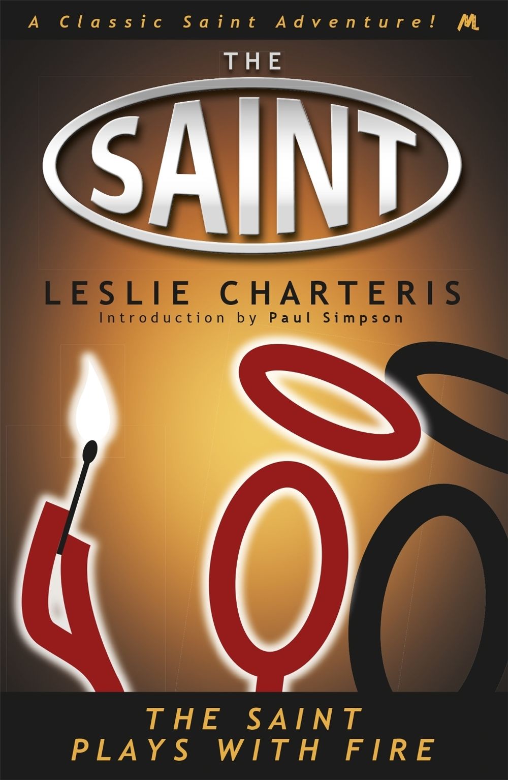 The Saint Plays with Fire by Leslie Charteris - ISBN: 9781444766226