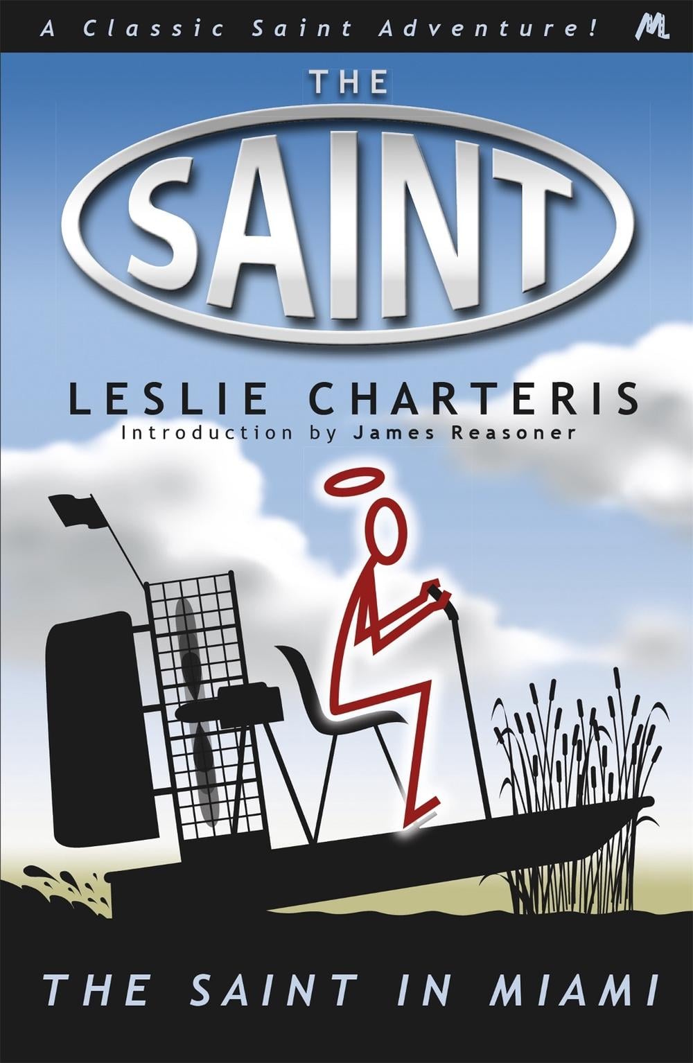 The Saint in Miami by Leslie Charteris - ISBN: 9781444766288