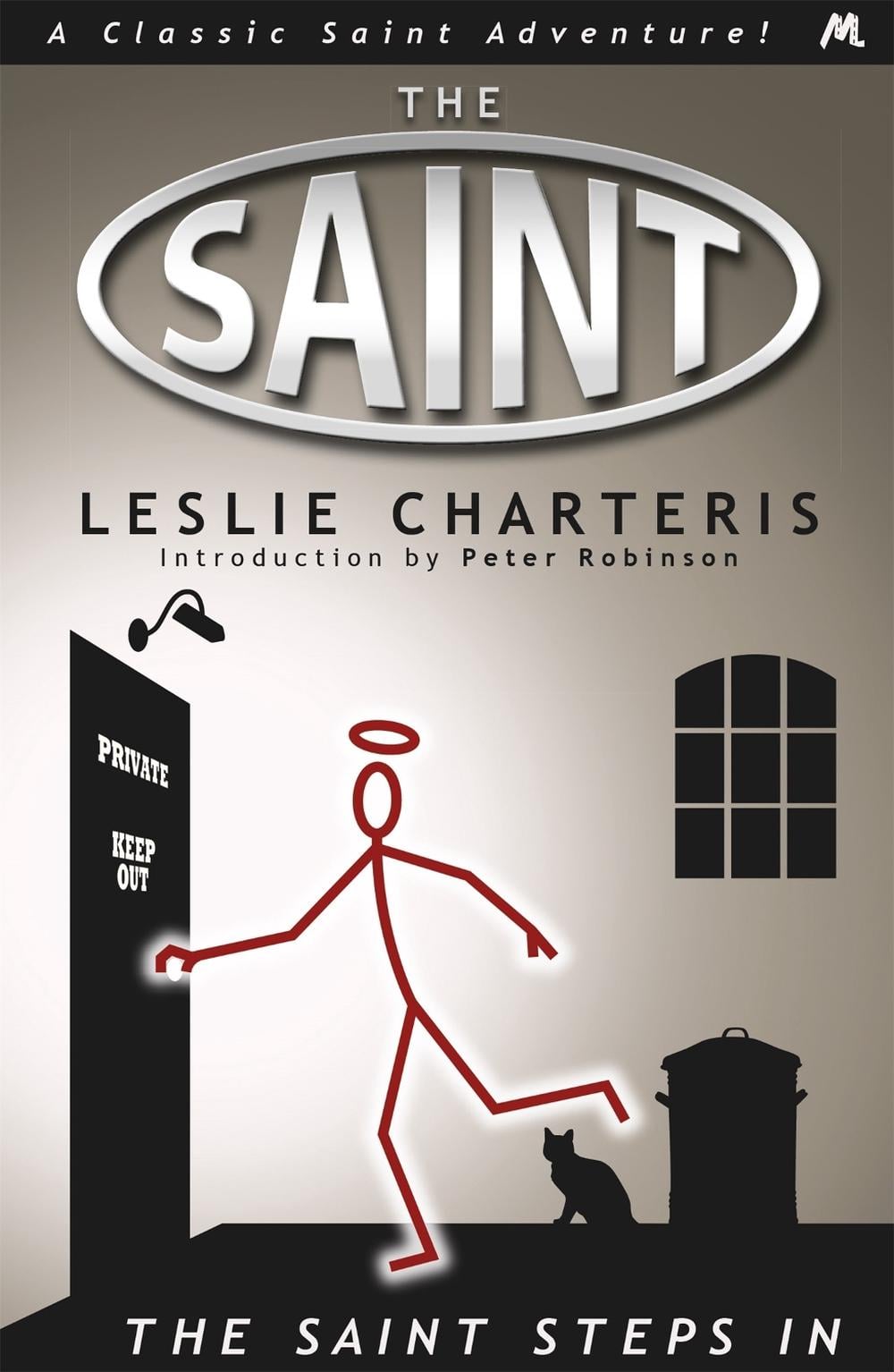 The Saint Steps In by Leslie Charteris - ISBN: 9781444766325