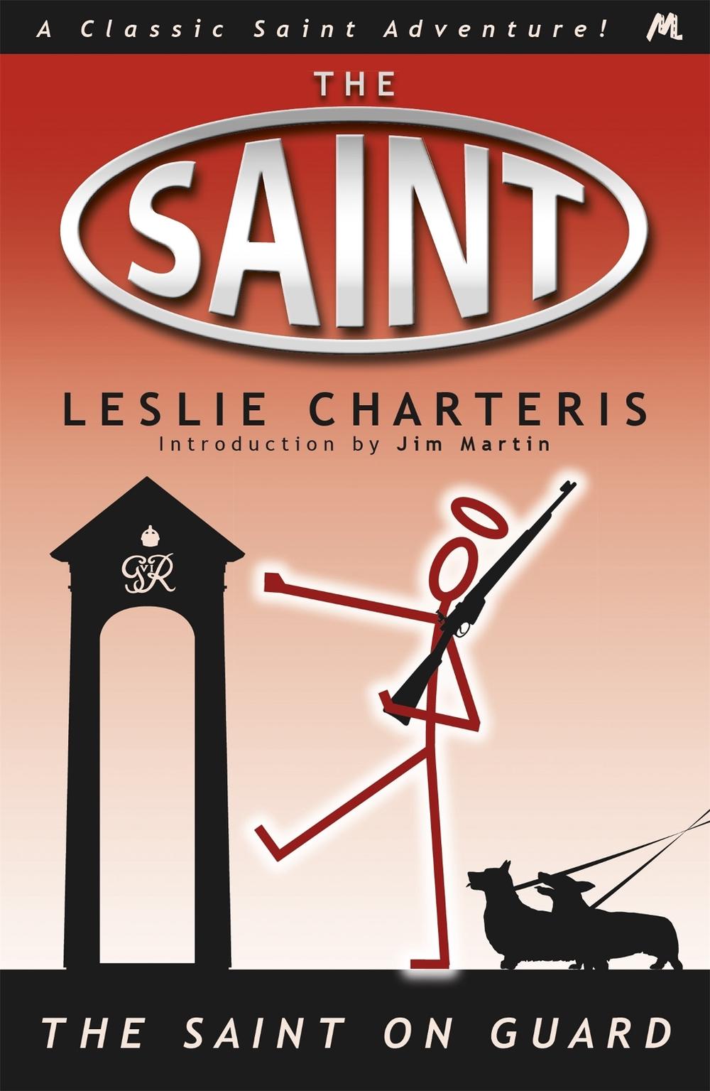 The Saint on Guard by Leslie Charteris - ISBN: 9781444766349