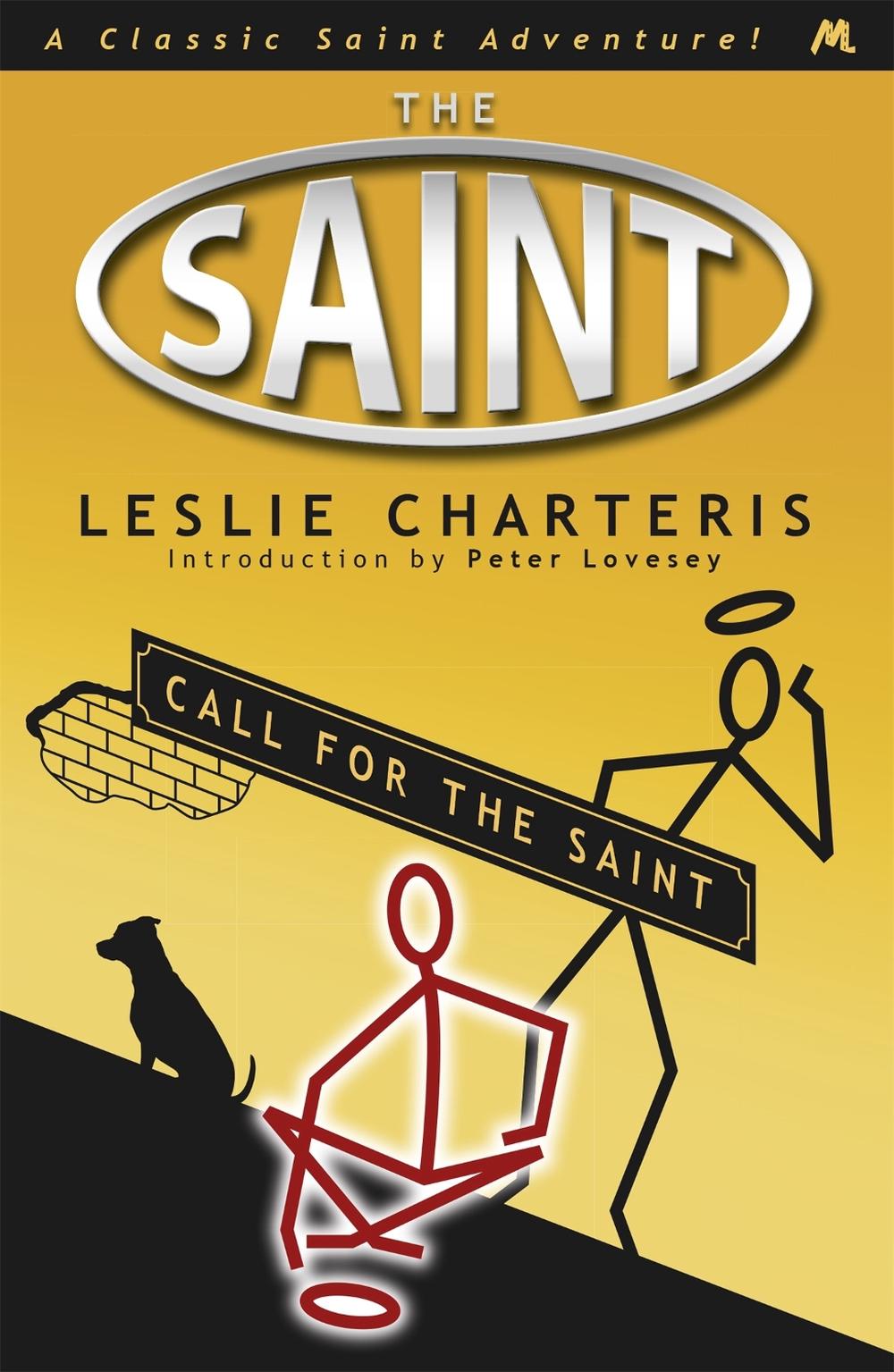 Call for the Saint by Leslie Charteris - ISBN: 9781444766387