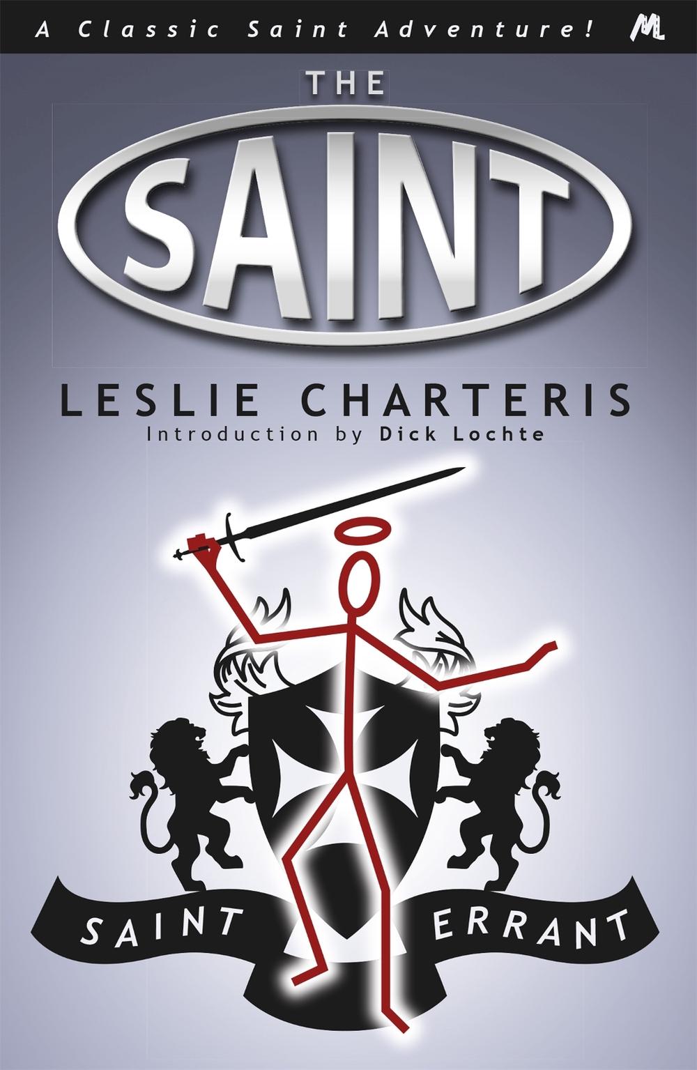 Saint Errant by Leslie Charteris - ISBN: 9781444766400