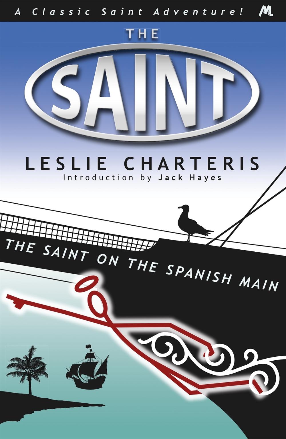 The Saint on the Spanish Main, 9781444766448
