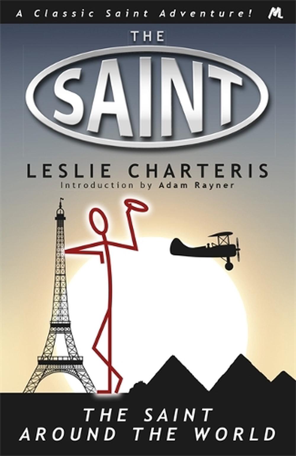The Saint around the World, 9781444766462