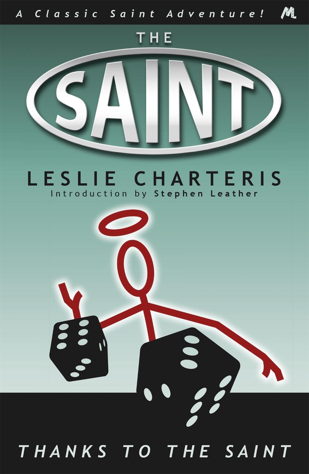 Thanks to the Saint by Leslie Charteris - ISBN: 9781444766493