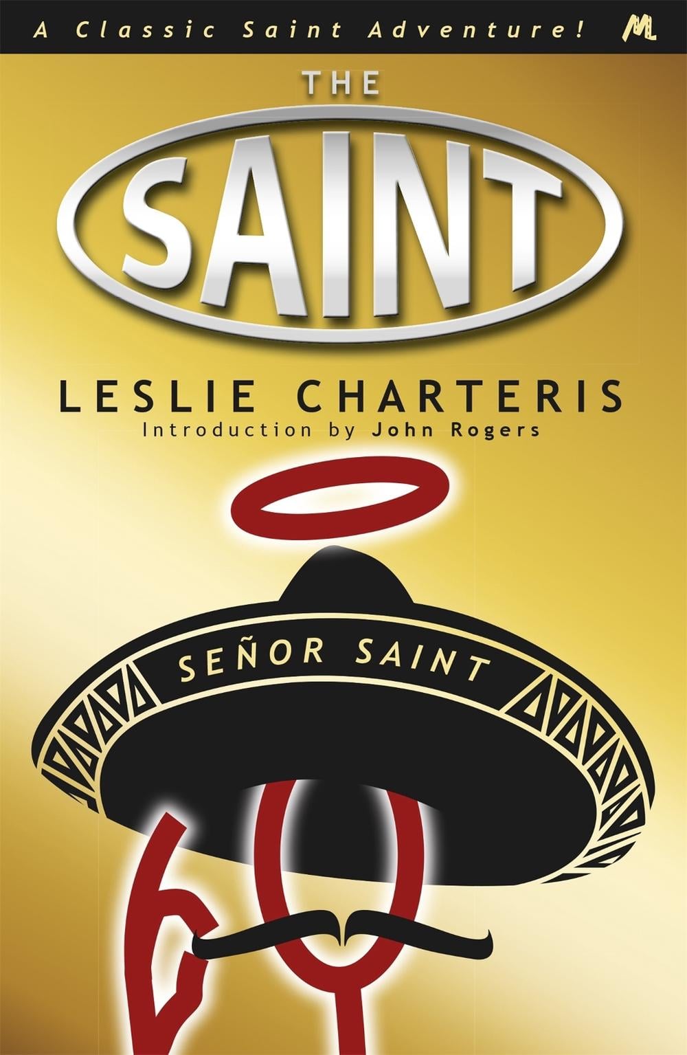 Señor Saint by Leslie Charteris - ISBN: 9781444766509