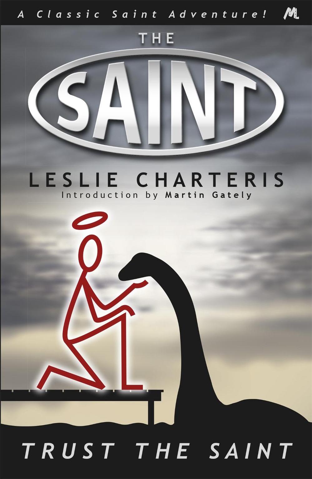 Trust the Saint by Leslie Charteris - ISBN: 9781444766547