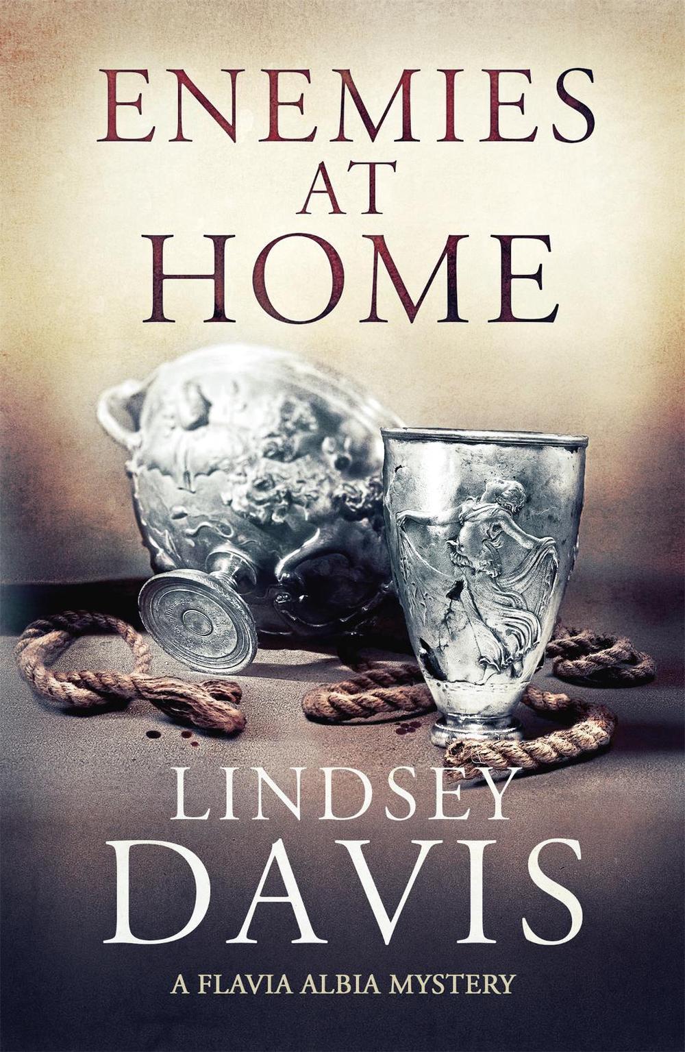 Enemies at Home by Lindsey Davis - ISBN: 9781444766608