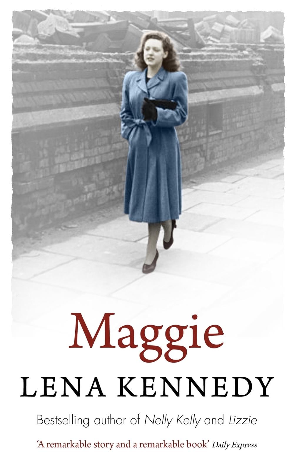 Maggie by Lena Kennedy - ISBN: 9781444767193