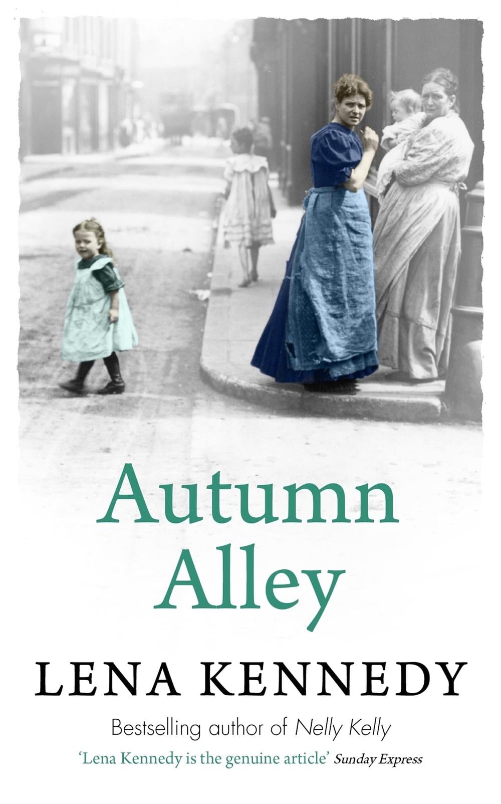Autumn Alley by Lena Kennedy - ISBN: 9781444767216