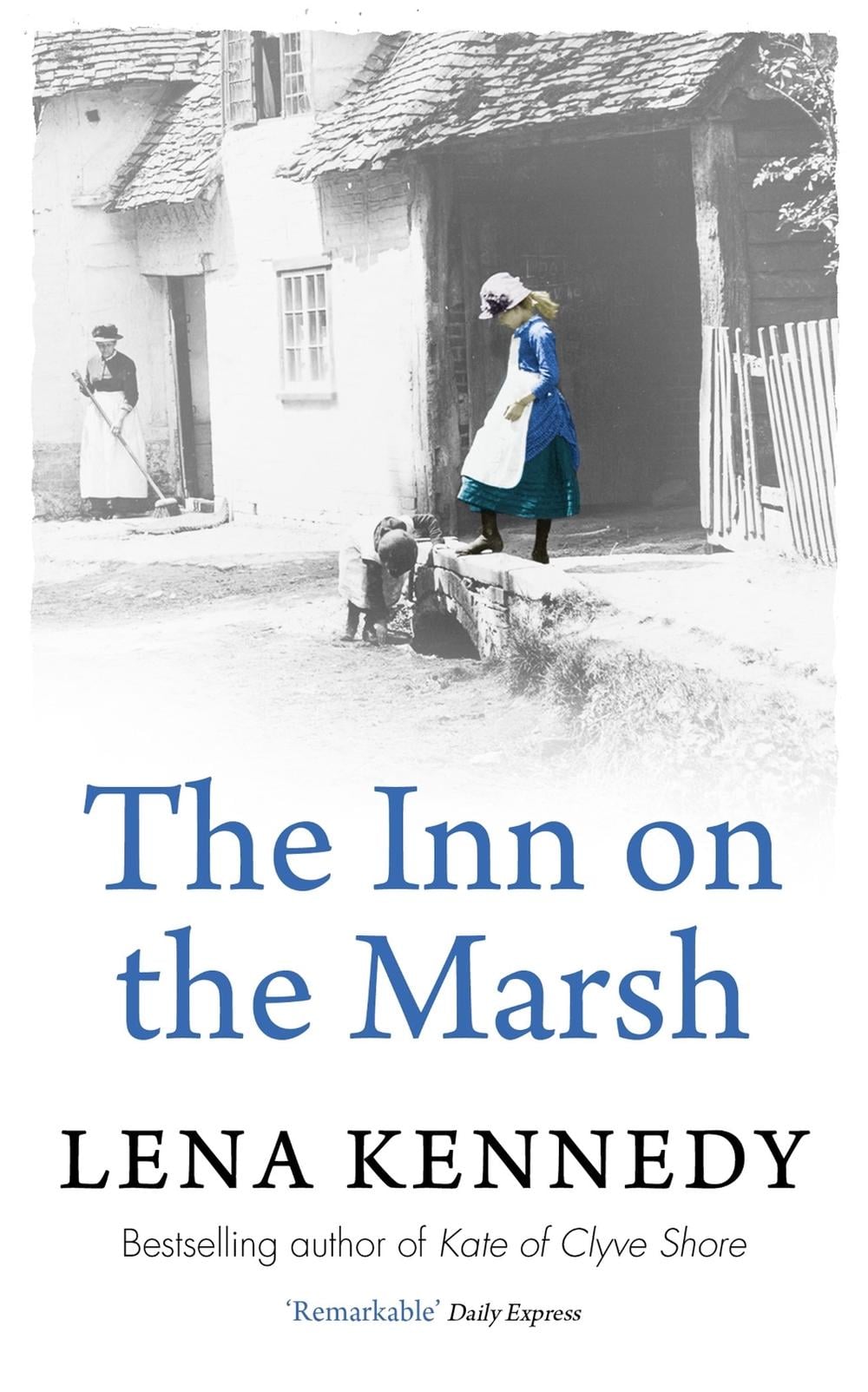 The Inn On The Marsh by Lena Kennedy - ISBN: 9781444767414