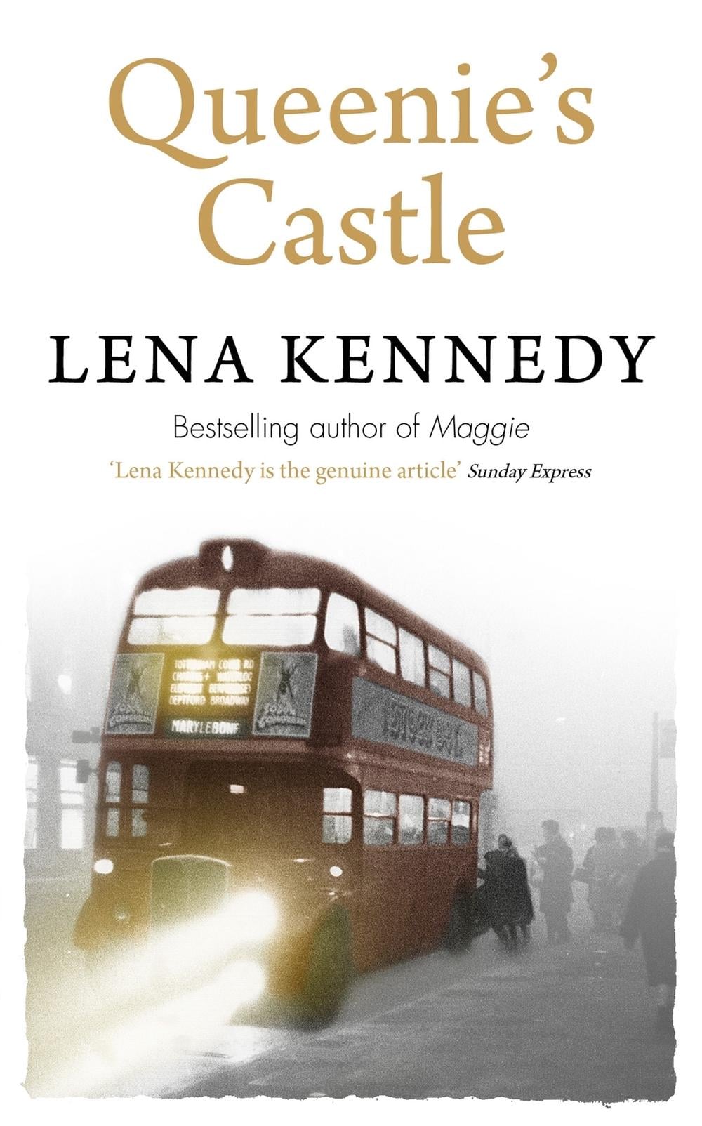 Queenie's Castle by Lena Kennedy - ISBN: 9781444767490