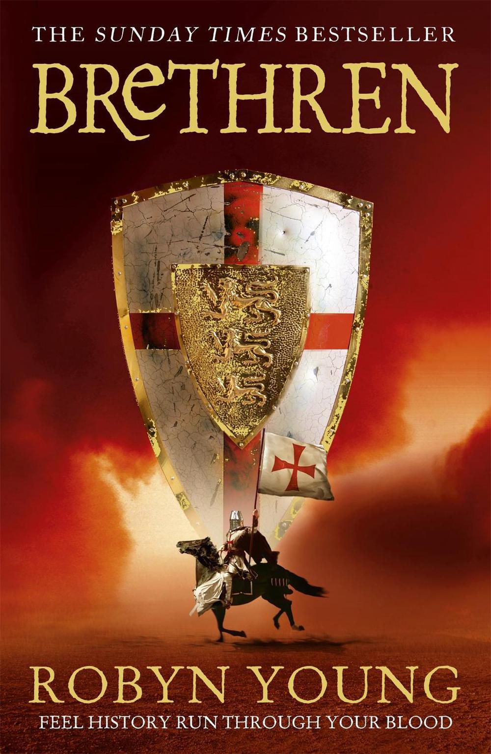 Brethren by Robyn Young - ISBN: 9781444767803