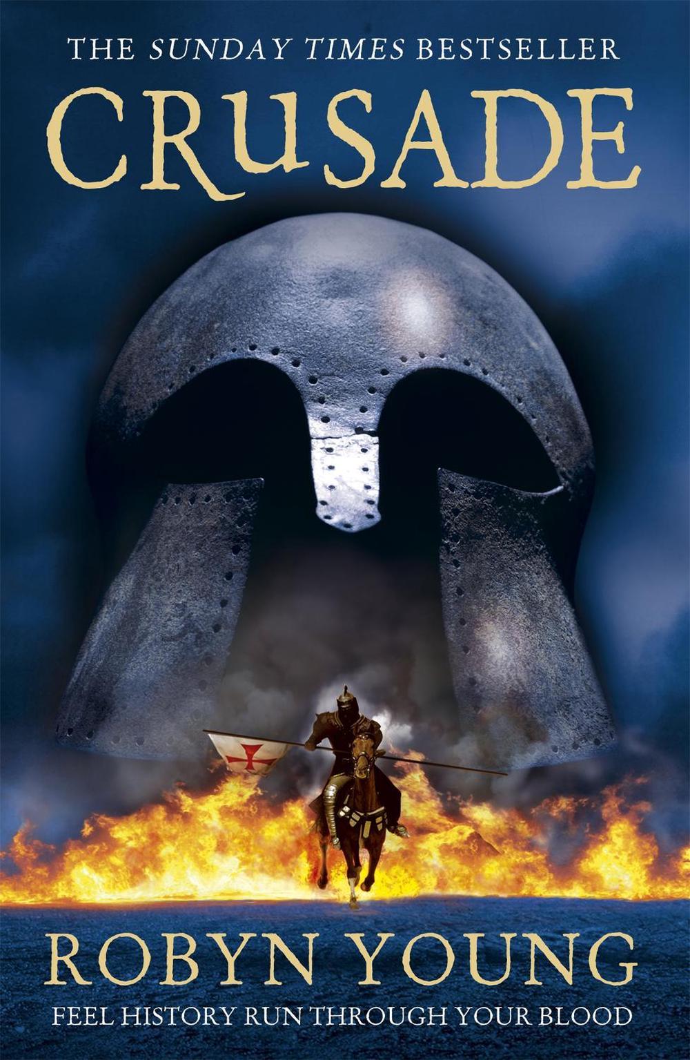 Crusade by Robyn Young - ISBN: 9781444767810