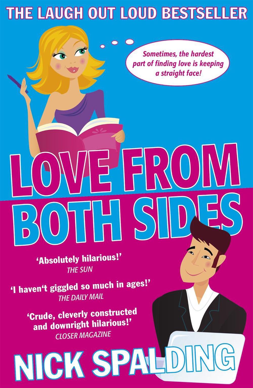 Love...From Both Sides by Nick Spalding - ISBN: 9781444768176
