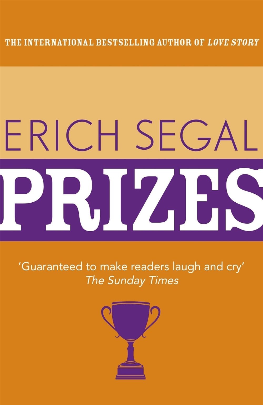 Prizes by Erich Segal - ISBN: 9781444768466