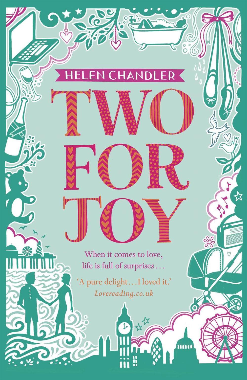 Two for Joy by Helen Chandler - ISBN: 9781444769296