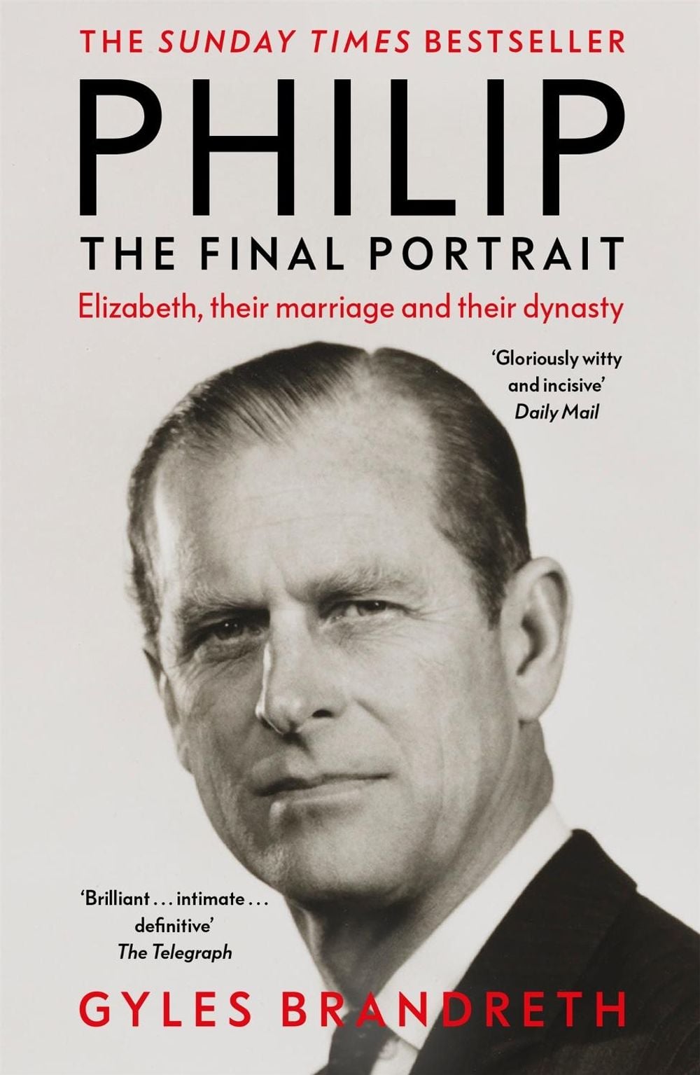 Philip by Gyles Brandreth - ISBN: 9781444769593