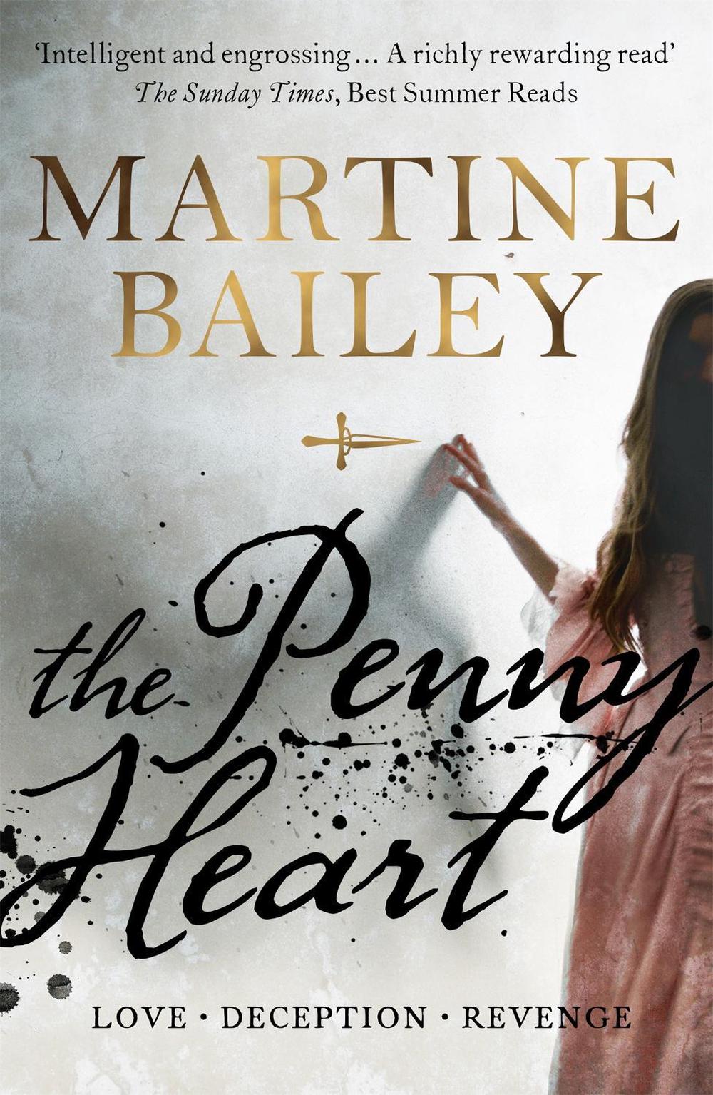 The Penny Heart by Martine Bailey - ISBN: 9781444769869