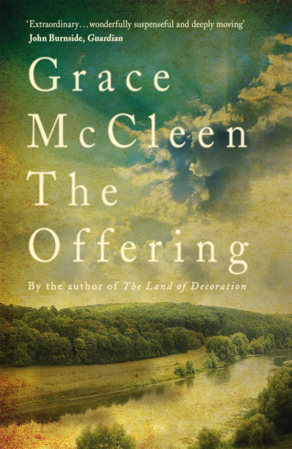 The Offering by Grace McCleen - ISBN: 9781444770025