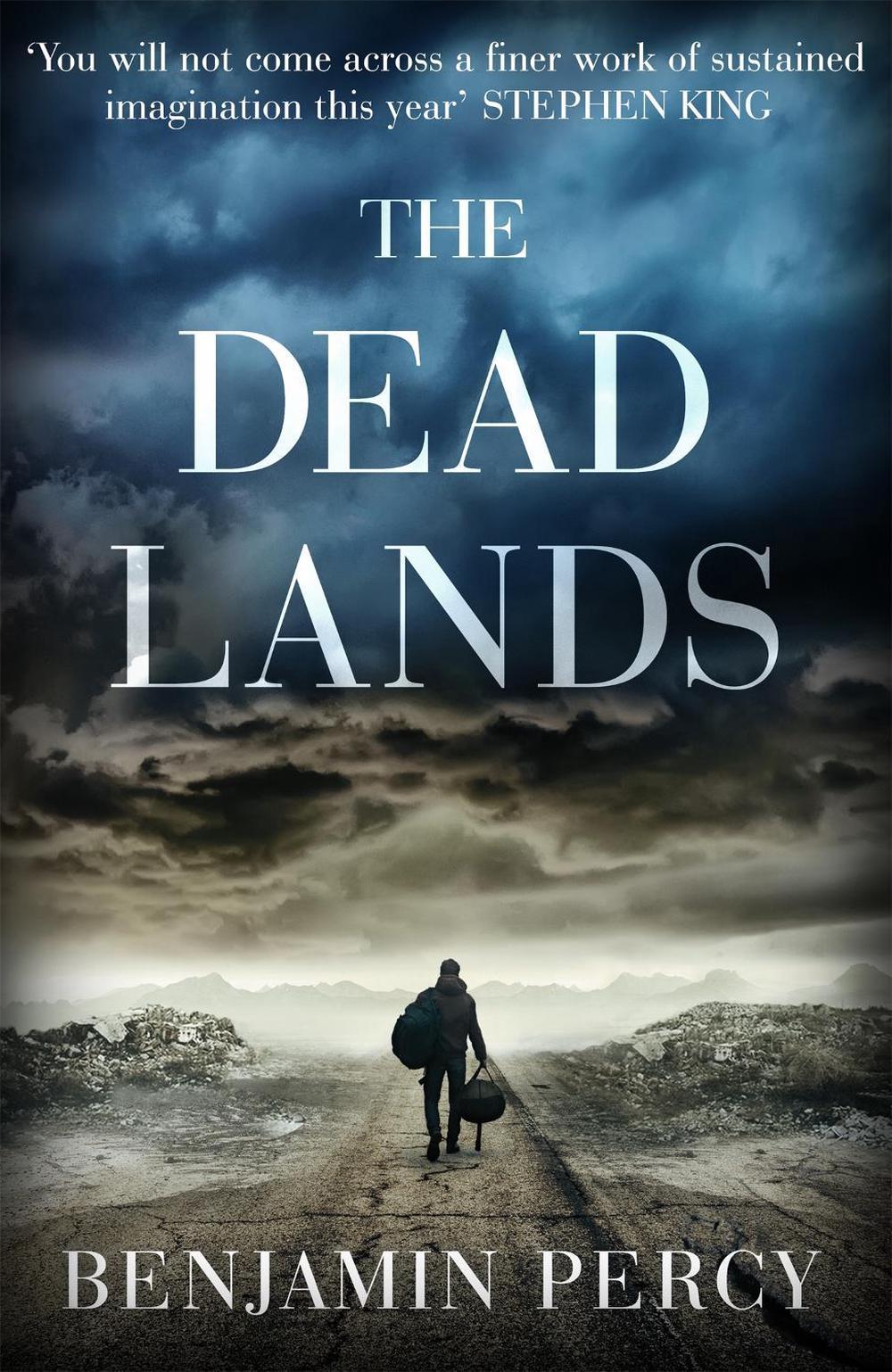 The Dead Lands by Benjamin Percy - ISBN: 9781444770056