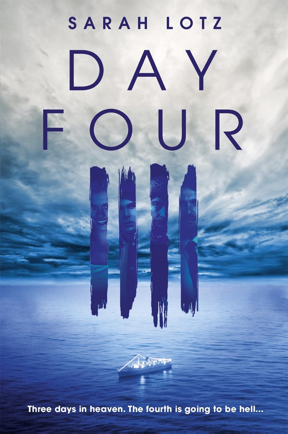 Day Four by Sarah Lotz - ISBN: 9781444775389
