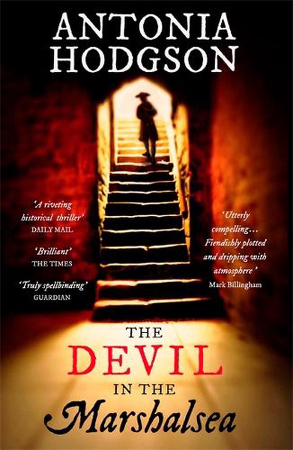 The Devil in the Marshalsea, 9781444775433