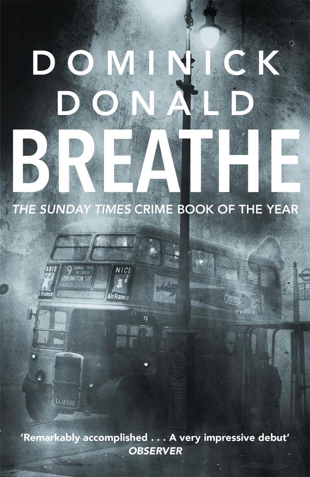 Breathe by Dominick Donald - ISBN: 9781444775556