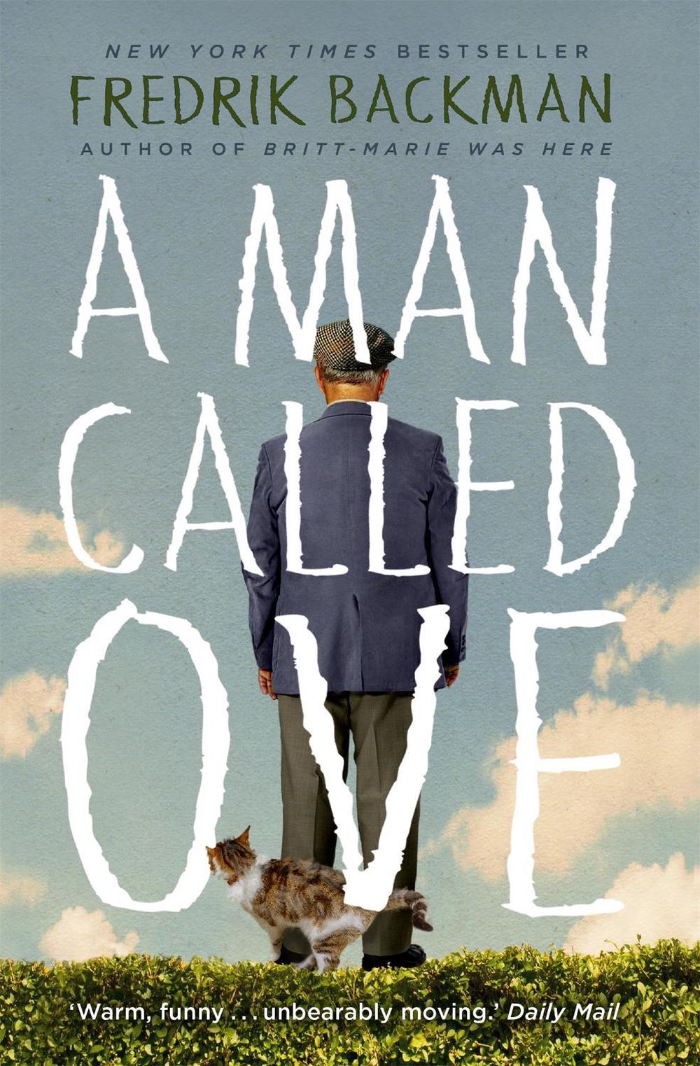 A Man Called Ove, 9781444775815