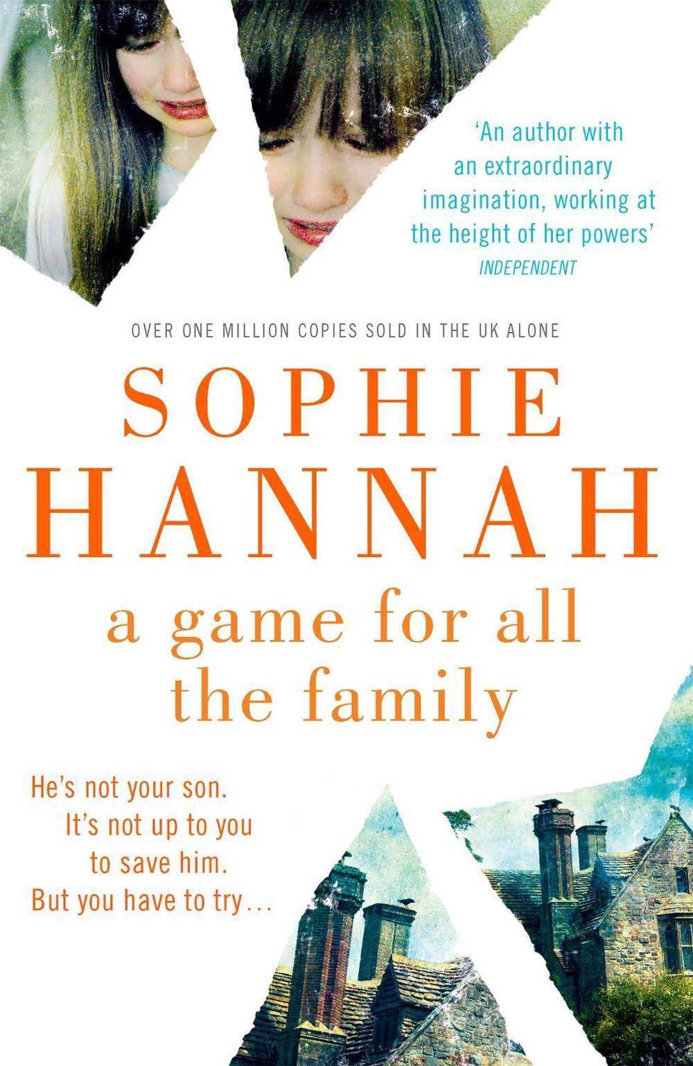 A Game for All the Family by Sophie Hannah - ISBN: 9781444776058