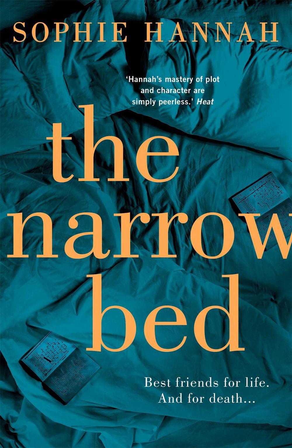 The Narrow Bed by Sophie Hannah - ISBN: 9781444776102