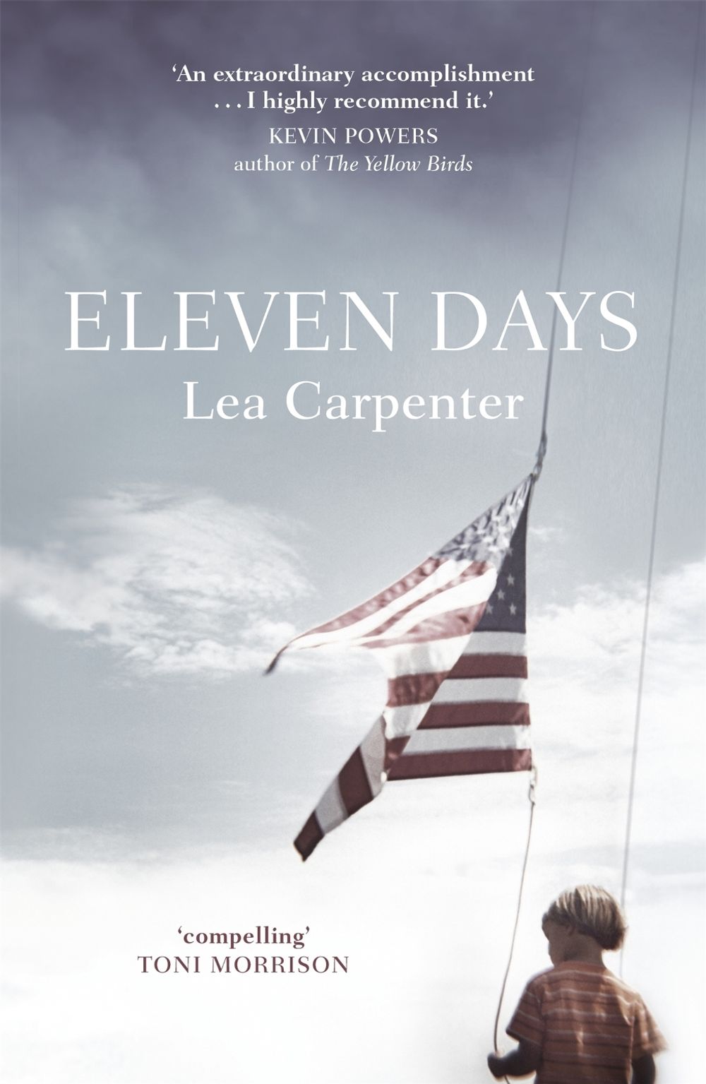 Eleven Days by Lea Carpenter - ISBN: 9781444776263