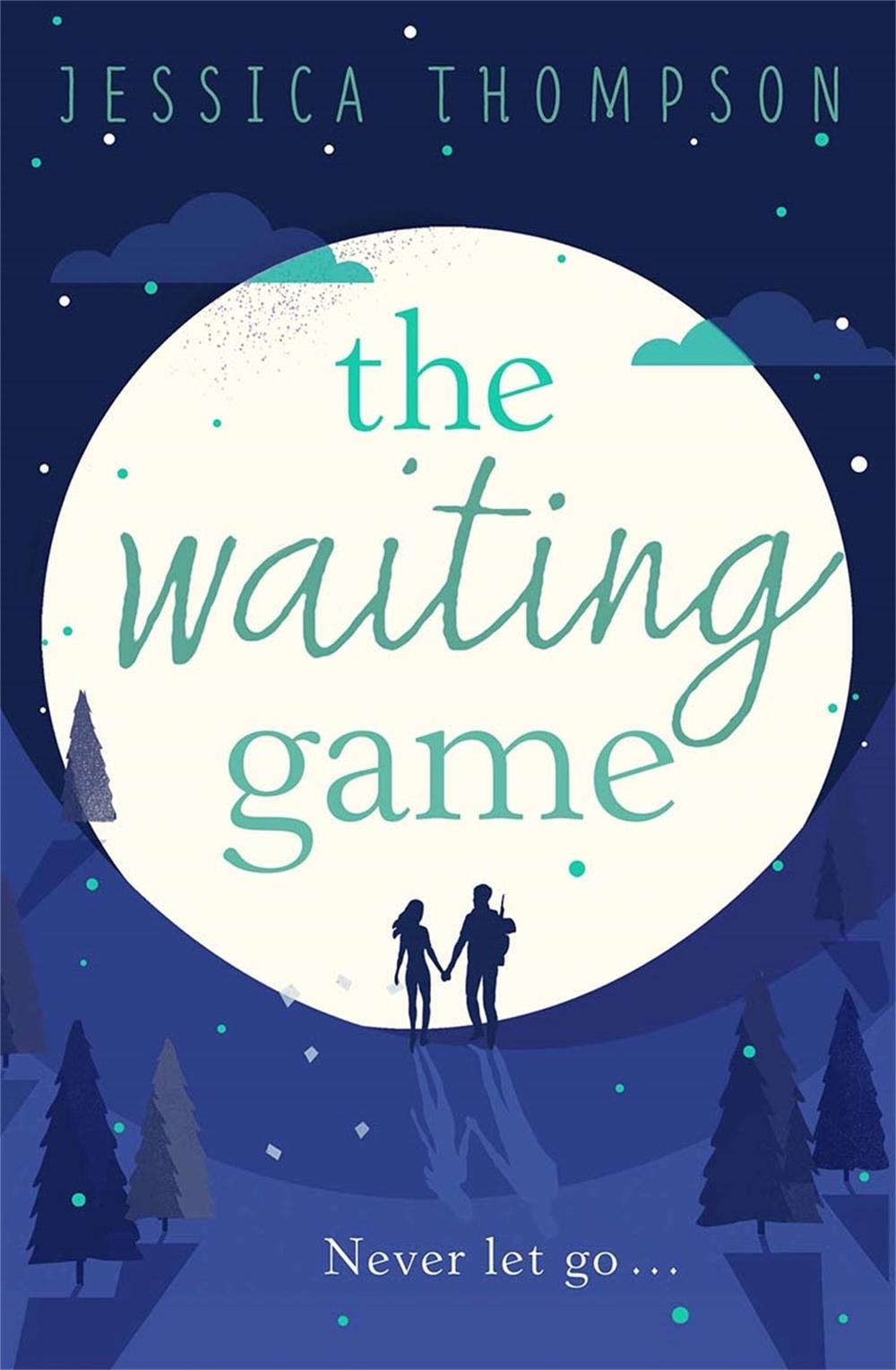 The Waiting Game by Jessica Thompson - ISBN: 9781444776553