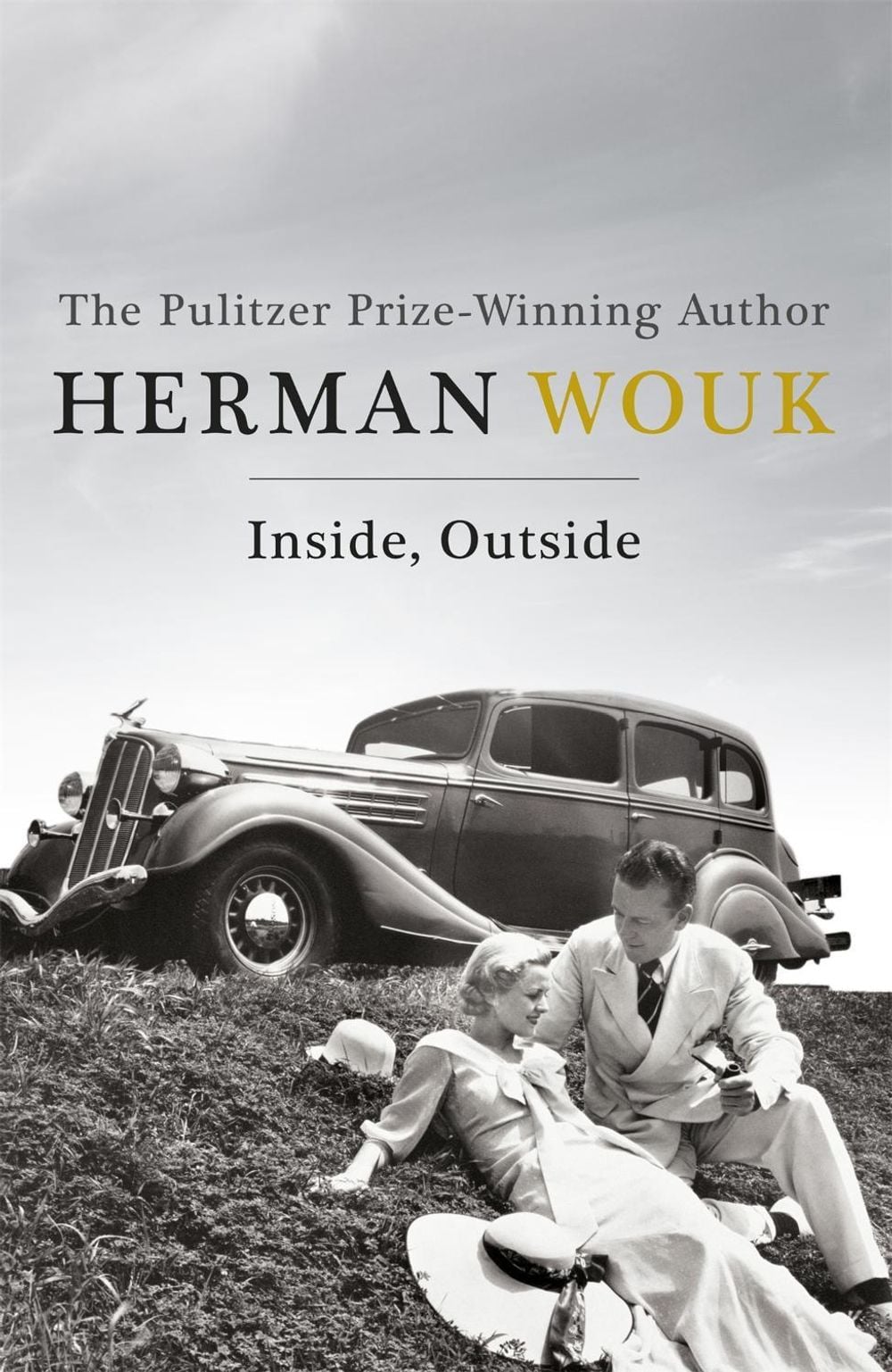 Inside, Outside by Herman Wouk - ISBN: 9781444776645