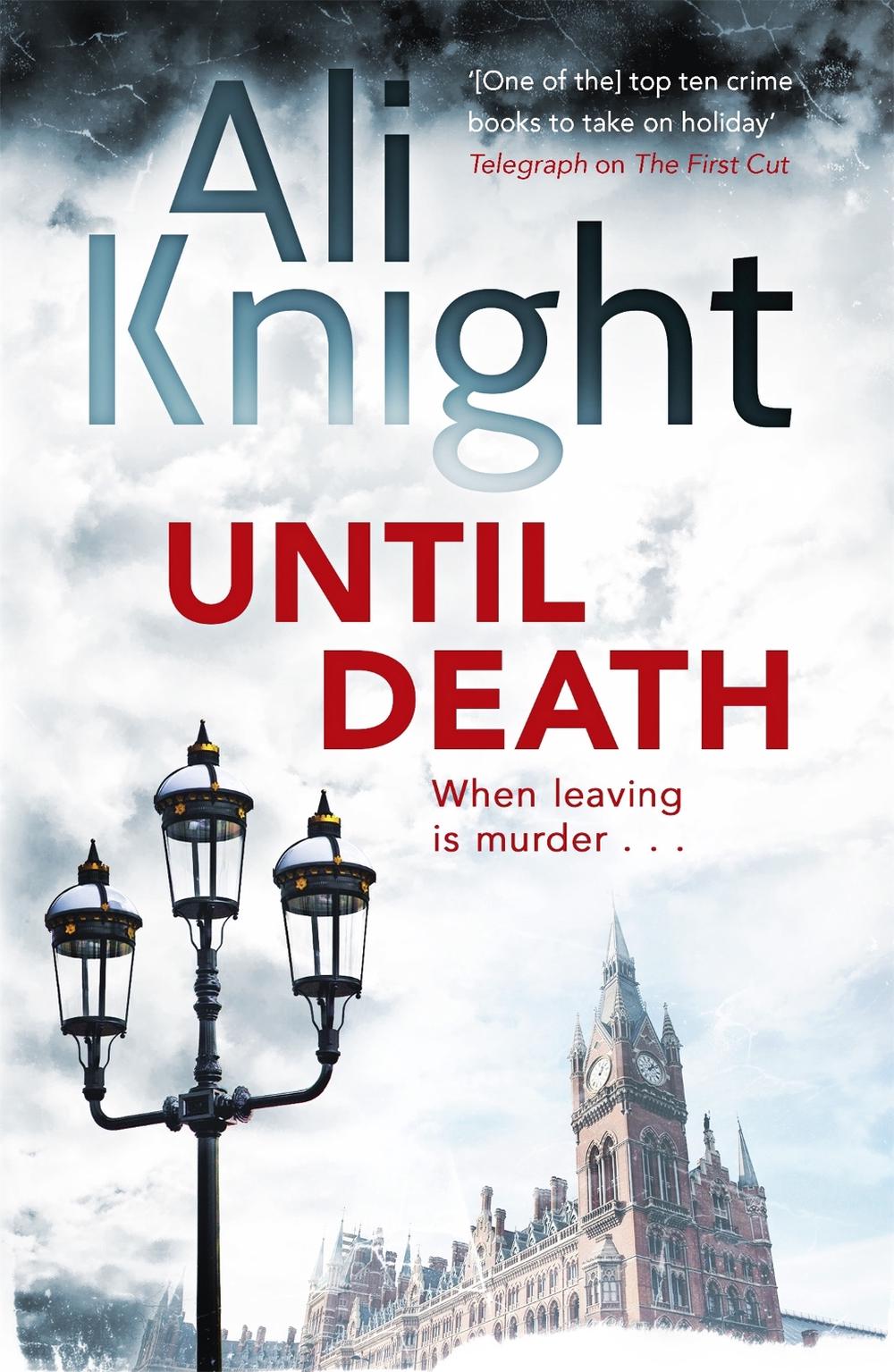 Until Death by Ali Knight - ISBN: 9781444777130