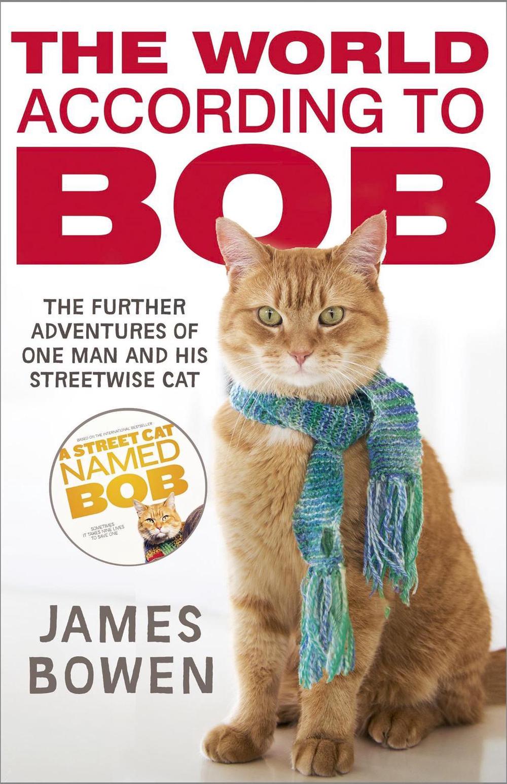 The World According to Bob by James Bowen - ISBN: 9781444777574
