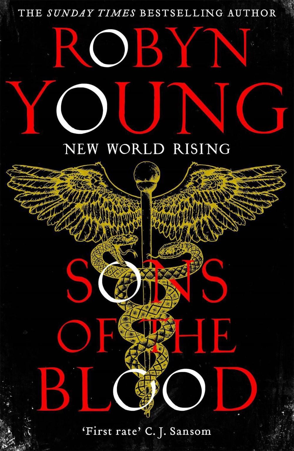 Sons of the Blood by Robyn Young - ISBN: 9781444777734