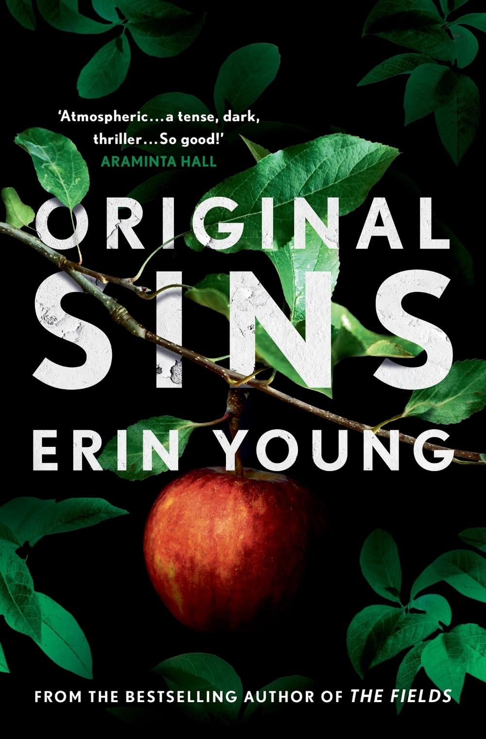 Original Sins by Erin Young - ISBN: 9781444777819