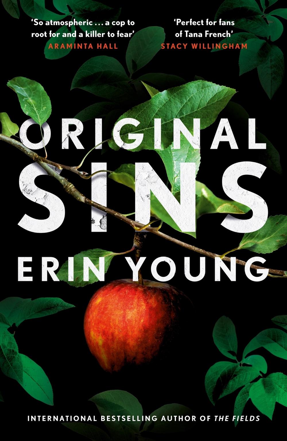 Original Sins by Erin Young - ISBN: 9781444777833