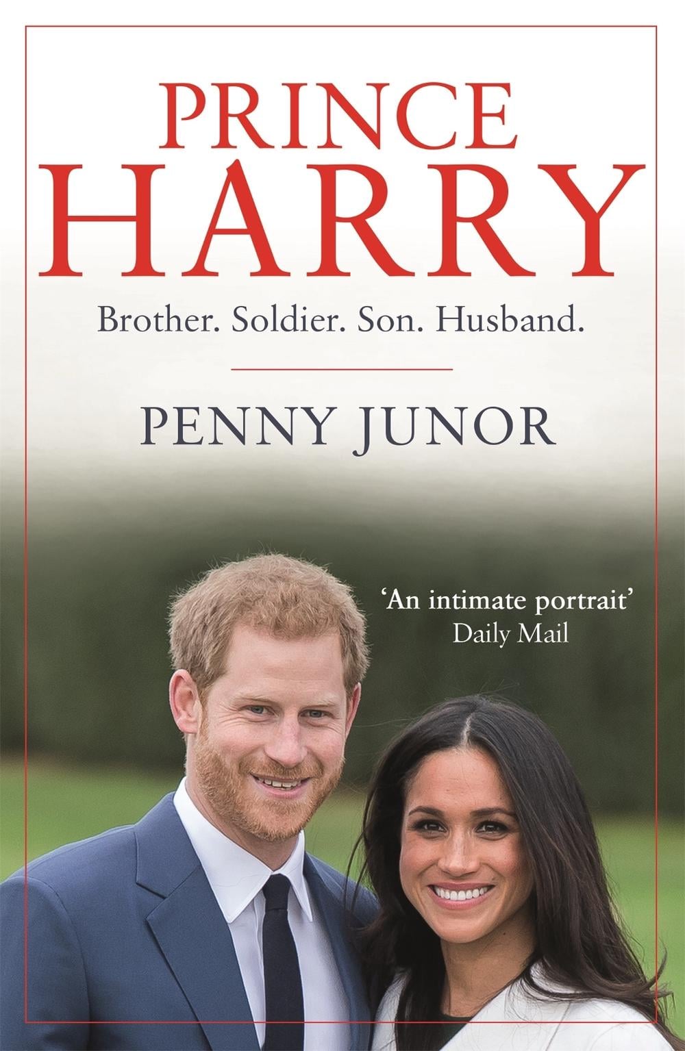 Prince Harry by Penny Junor - ISBN: 9781444777956