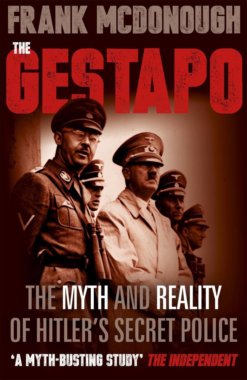 The Gestapo, 9781444778076