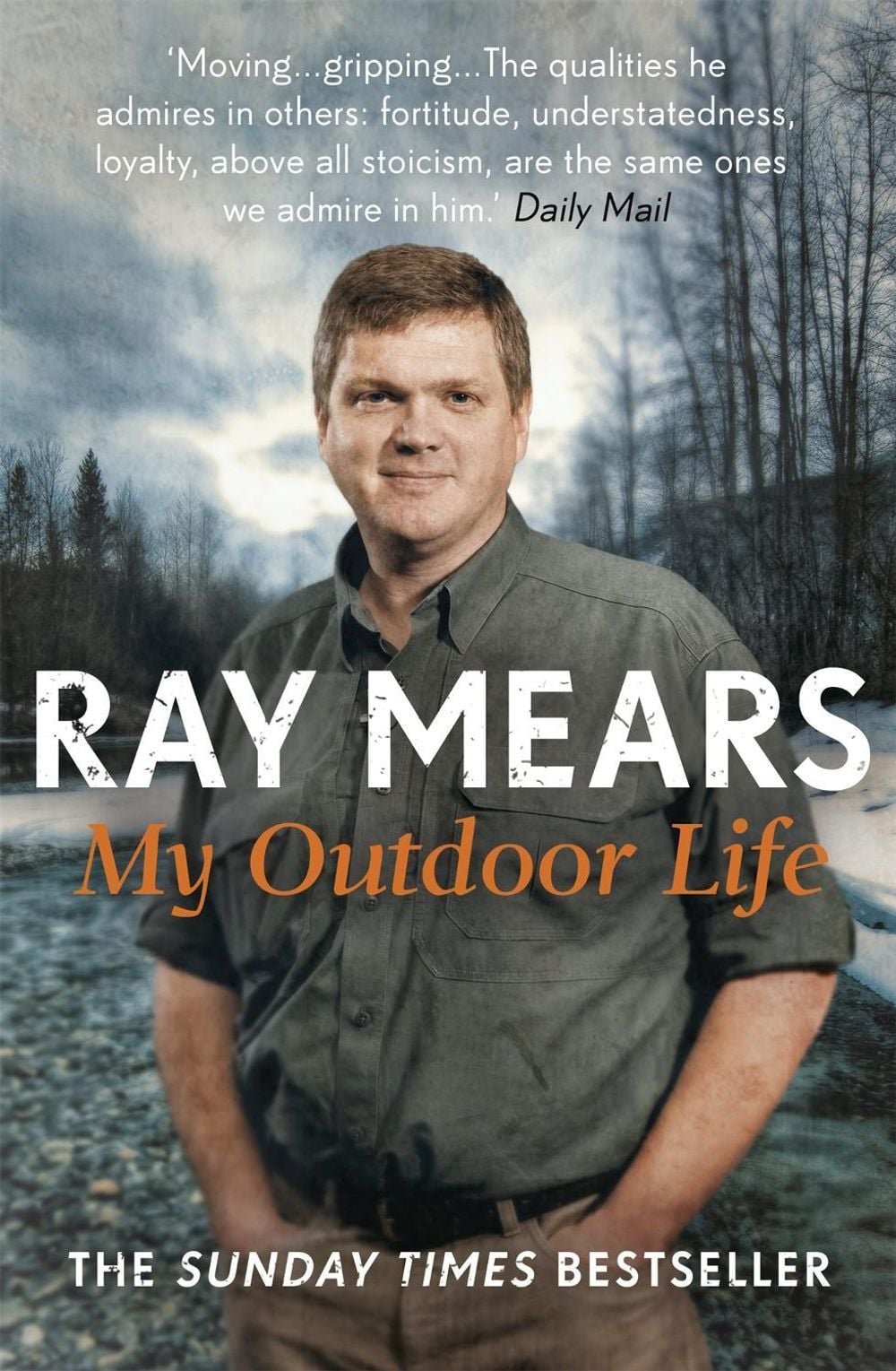 My Outdoor Life by Ray Mears - ISBN: 9781444778212