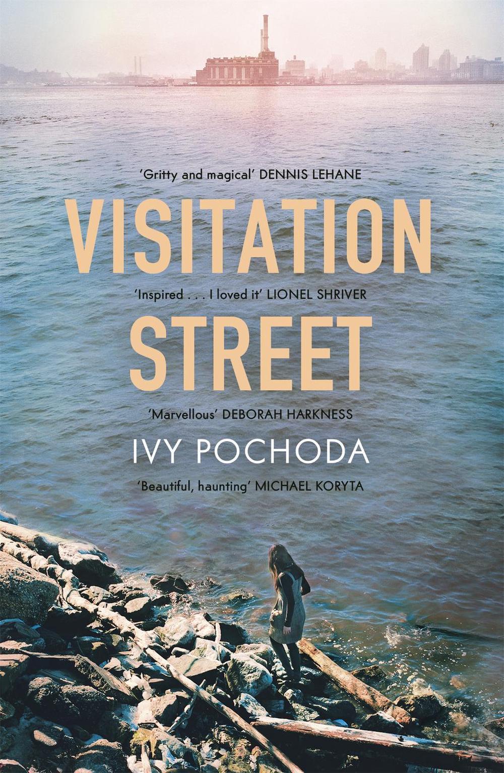 Visitation Street by Ivy Pochoda - ISBN: 9781444778274