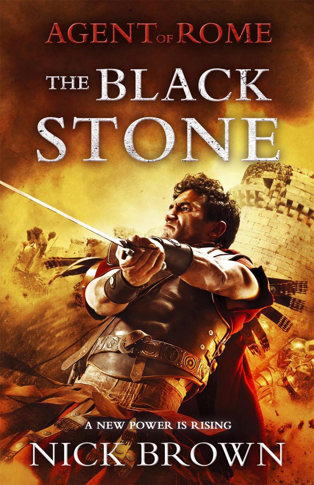The Black Stone by Nick Brown - ISBN: 9781444779110