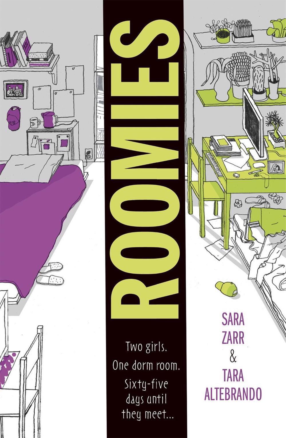 Roomies by Tara Altebrando - ISBN: 9781444780178